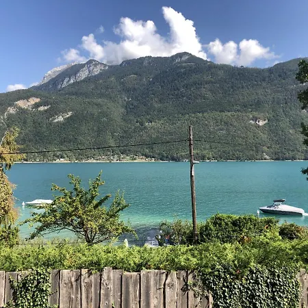 Hébergement de vacances Angel Services - La Maison Du Lac